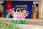 Chào mừng ngày nhà giáo Việt Nam 20/11 năm học 2014 -2015
